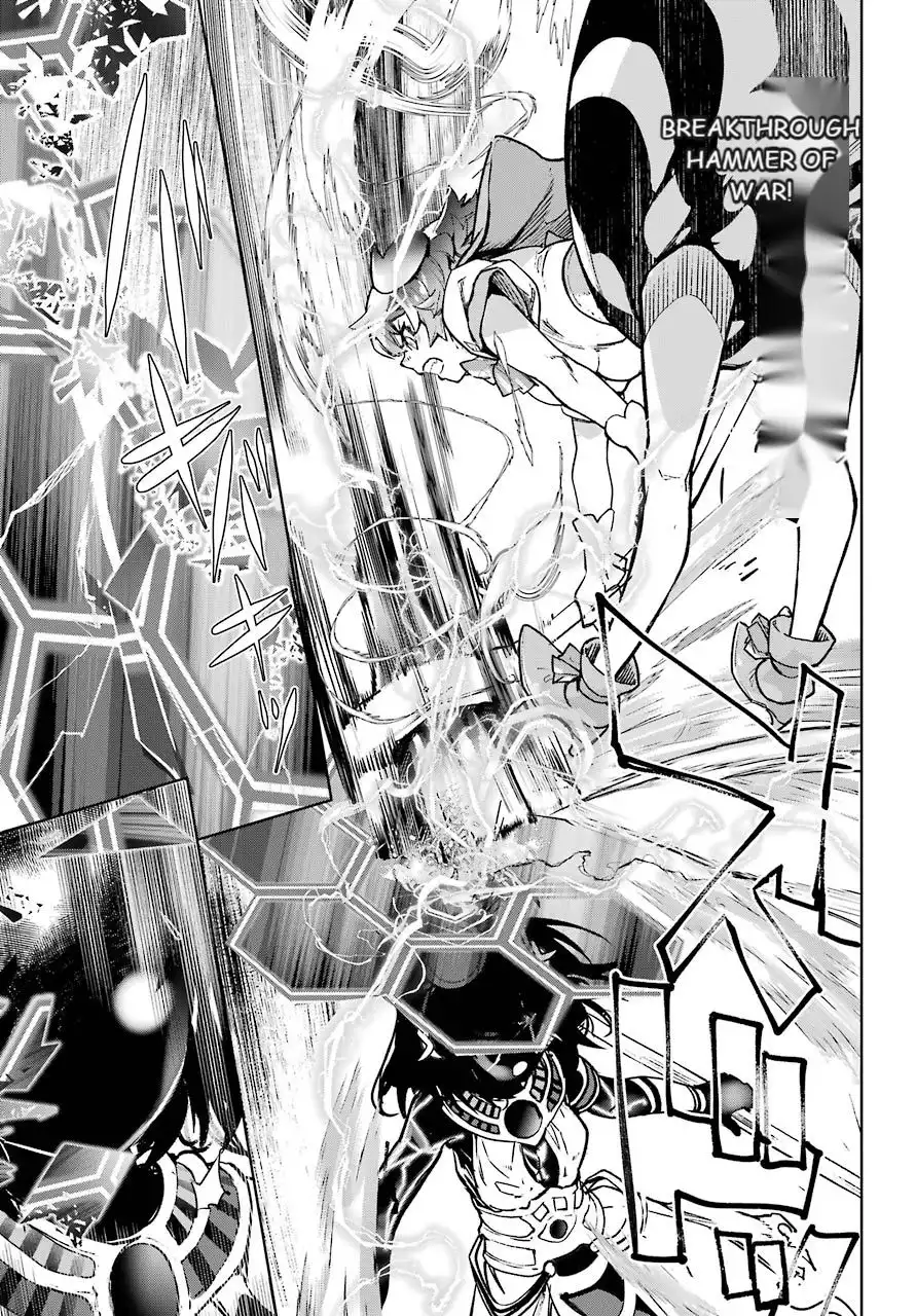Mahou Shoujo Tokushuusen Asuka Chapter 60 5